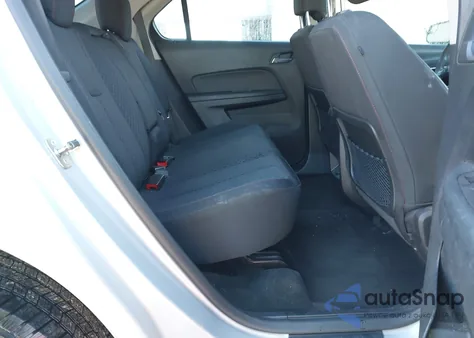 2014 Chevrolet Equinox Ls z USA, uszkodzony, nr VIN 2GNALAEKXE6106649